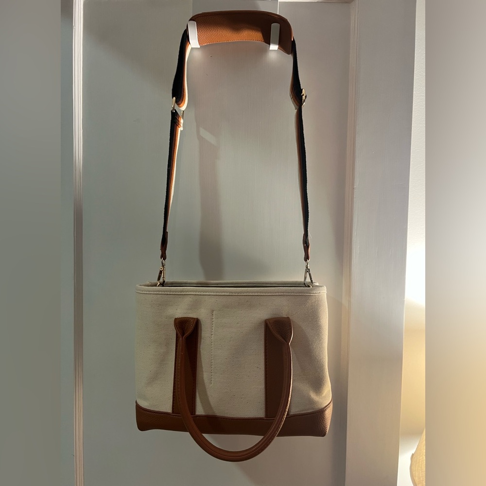 Adorable Small Canvas Tote Bag